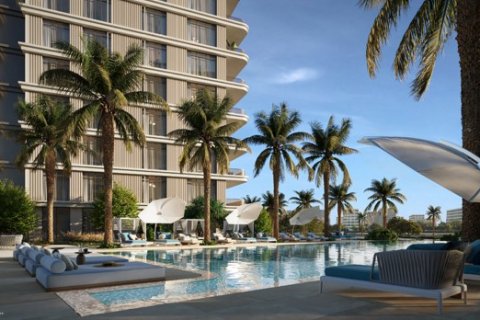 Apartemen di Deira, Dubai, UEA 1 kamar tidur, 81.47 m2 nomor 555248 - foto 12