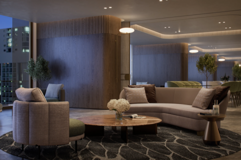 Byt v Dubai, SAE 2 ložnice, 130 m² Č.: 583999 - fotografie 15
