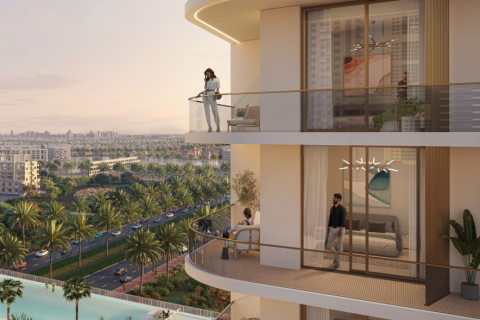 Byt v Dubai, SAE 2 ložnice, 130 m² Č.: 583999 - fotografie 14