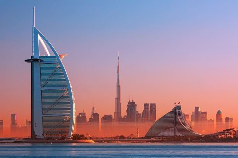 Dubai, BAE’de satılık daire 1 yatak odası, 70 m&sup2; No 582260 - fotoğraf 3