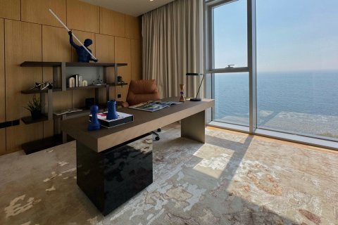 Byt v Bluewaters, Dubai, SAE 4 ložnice, 230 m² Č.: 551504 - fotografie 8