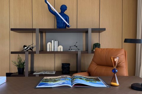 Byt v Bluewaters, Dubai, SAE 4 ložnice, 230 m² Č.: 551504 - fotografie 9