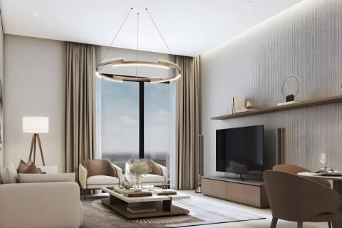 Пәтер Skyvue Spectra, Дубай, БАӘ-да 1 жатын бөлме, 48 м² № 577359 - фото 6