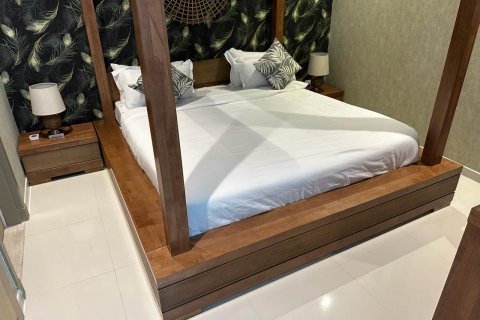 Hotel u gradu Business Bay, Dubai, UAE 1 spavaća soba, 65 m2 Br. 596331 - Slika 2
