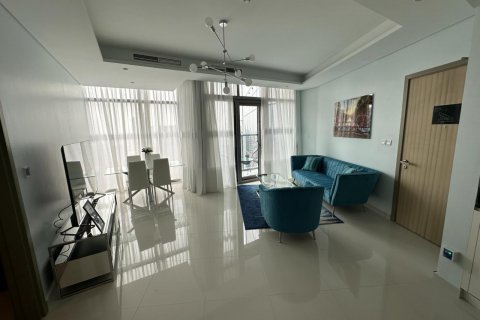 Hotel u gradu Business Bay, Dubai, UAE 1 spavaća soba, 65 m2 Br. 596331 - Slika 5