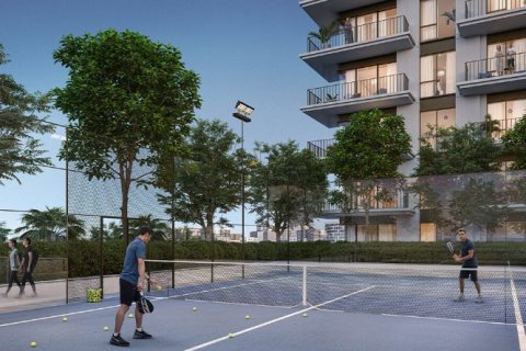 Byt v Dubai South (Dubai World Central), Dubai, SAE 2 ložnice, 122 m² Č.: 578598 - fotografie 8