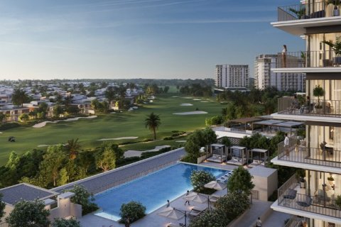 Byt v Dubai South (Dubai World Central), Dubai, SAE 2 ložnice, 122 m² Č.: 578598 - fotografie 7