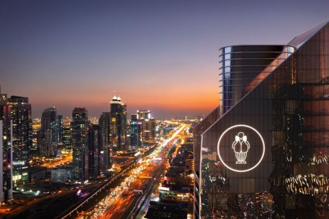 Mr.C Residences Downtown City Walk, Дубай, БАӘ-да № 578601