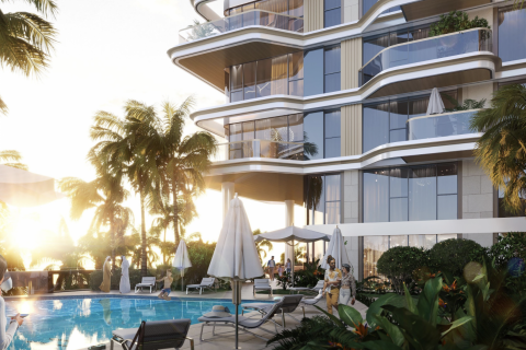 Müüa korter asukohaga Dubai, AÜE: 2 magamistoaga, 113 m² Nr 586015 - pilt 11