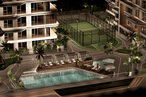 Müüa korter asukohaga Dubai, AÜE: 2 magamistoaga, 113 m² Nr 586015 - pilt 12