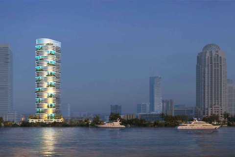 Byt v Dubai, SAE 3 ložnice, 192 m² Č.: 585821 - fotografie 12
