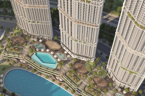 Byt v 350 RIVERSIDE CRESCENT v Dubai, SAE 1 ložnice, 48.94 m² Č.: 597419 - fotografie 7