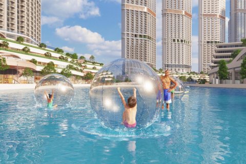 Byt v 350 RIVERSIDE CRESCENT v Dubai, SAE 1 ložnice, 48.94 m² Č.: 597419 - fotografie 8