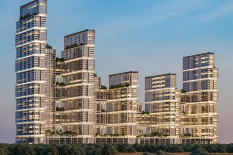 Apartment til salg i Mohammed Bin Rashid City, Dubai, UAE 1.5 soveværelser, 111 kvm № 619110 - foto 11