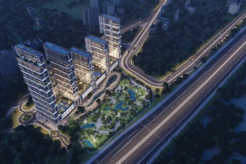 Apartment til salg i Mohammed Bin Rashid City, Dubai, UAE 1.5 soveværelser, 111 kvm № 619110 - foto 13