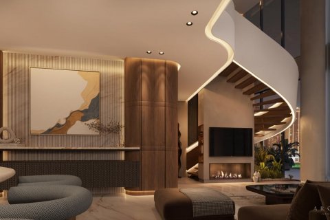 Byt v Dubai Science Park, SAE 1 ložnice, 92 m² Č.: 590423 - fotografie 2