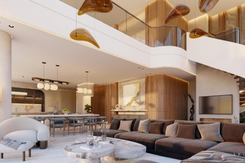 Byt v Dubai Science Park, SAE 1 ložnice, 92 m² Č.: 590423 - fotografie 3