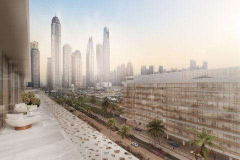 Dubai Harbour, Dubai, BAE’de satılık daire 3 yatak odası, 242.47 m&sup2; No 570136 - fotoğraf 14