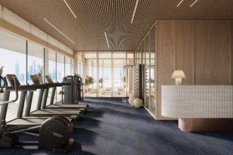 Dubai Harbour, Dubai, BAE’de satılık daire 3 yatak odası, 242.47 m&sup2; No 570136 - fotoğraf 16