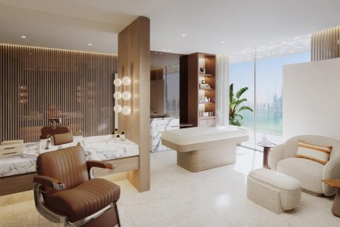 Dubai Harbour, Dubai, BAE’de satılık daire 3 yatak odası, 242.47 m&sup2; No 570136 - fotoğraf 17
