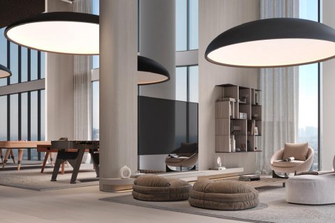 Byt v Dubai Science Park, SAE 1 ložnice, 92 m² Č.: 590423 - fotografie 9