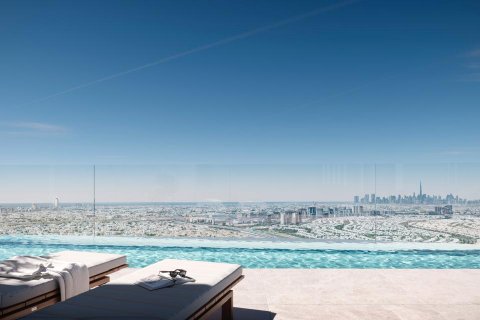 Byt v Dubai Science Park, SAE 1 ložnice, 92 m² Č.: 590423 - fotografie 8