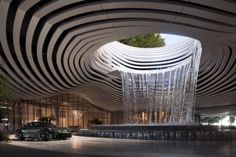 Byt v Dubai Science Park, SAE 1 ložnice, 92 m² Č.: 590423 - fotografie 11