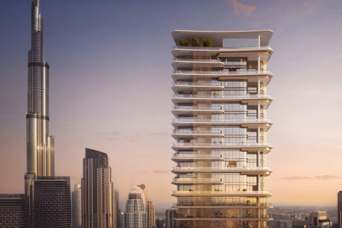 Appartamento in vendita a Dubai, EAU 5 camere da letto, 892 mq. № 582488 - foto 8