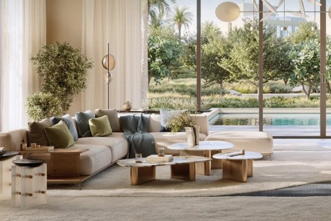Vila v Dubai, SAE 6 ložnice, 2569 m² Č.: 582194 - fotografie 2