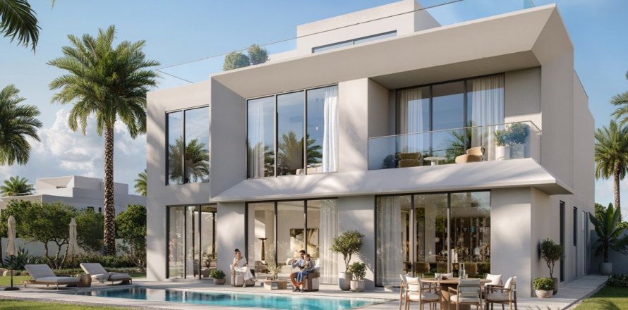 Vila v Dubai, SAE 6 ložnice, 2569 m² Č.: 582194