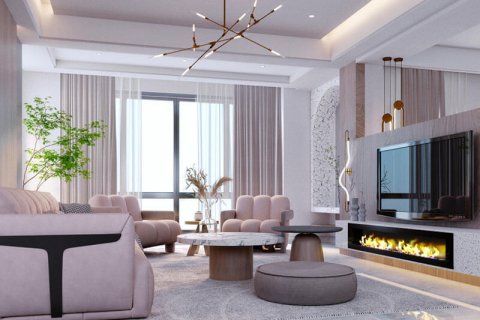 دبي: من المقرر أن تضاعف العقارات الفاخرة حصتها السوقية في عام 2022