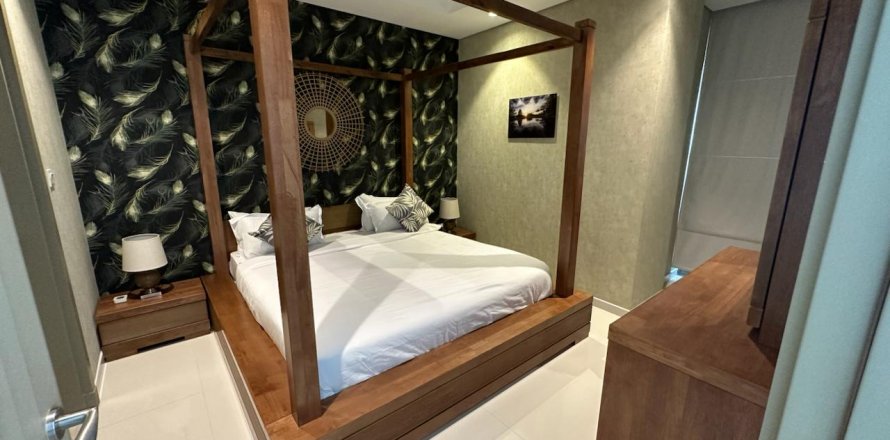 Hotel u gradu Business Bay, Dubai, UAE 1 spavaća soba, 65 m2 Br. 596331