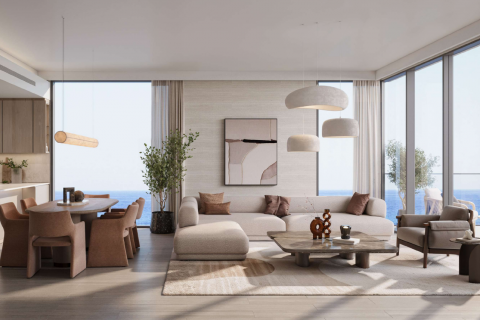 Byt v Dubai, SAE 2 ložnice, 112 m² Č.: 582495 - fotografie 4