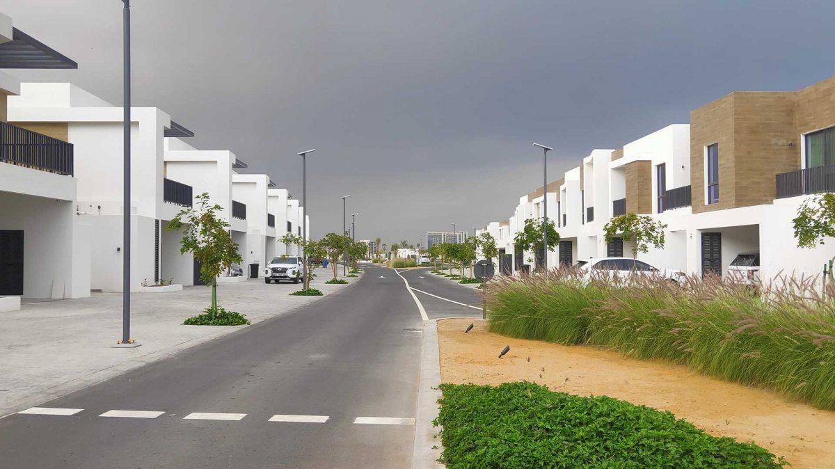 Mina Al Arab lifestyle, property, infrastructure & attractions