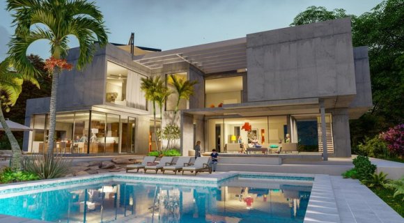 A residential complex for 430 apartments will be built in a prestigious area of Dubai