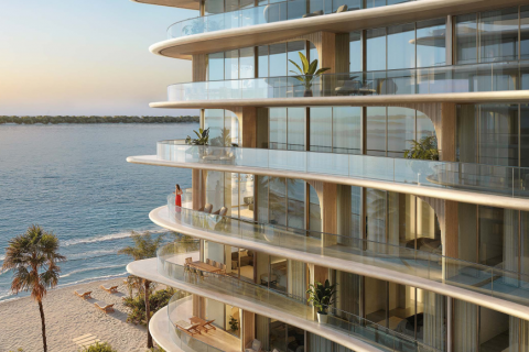 Kiinteistö Umm Al Quwain, Arabiemiraatit 3 makuuhuonetta, 133 m2 № 582241 - kuva 1