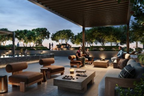 Apartament në Albero në Dubai Creek Harbour (The Lagoons), Emiratet e Bashkuara Arabe 2 dhoma, 109 m2. № 589091 - Foto 11