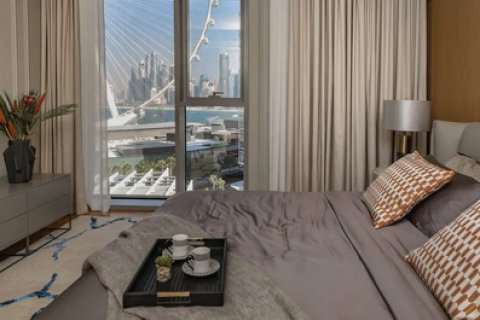 Apartament në Bluewaters, Dubai, Emiratet e Bashkuara Arabe 1 dhomë gjumi, 104 m2. № 551492 - Foto 9