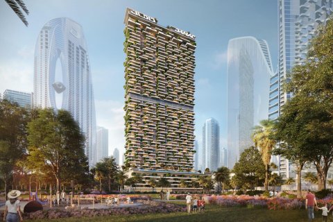 Apartament në Dubai, Emiratet e Bashkuara Arabe 2 dhoma gjumi, 99 m2. № 583971 - Foto 13