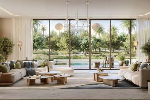 Vila v Dubai, SAE 5 ložnice, 1637 m² Č.: 582468 - fotografie 4