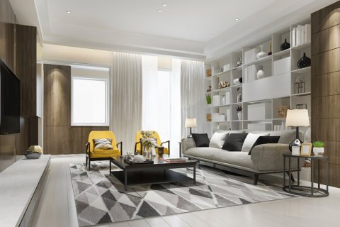 دبي تسجل مليار درهم في تعاملات عقارية يوم الأربعاء