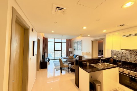 Byt v AYKON CITY v Business Bay, Dubai, SAE 2 ložnice, 105 m² Č.: 579427 - fotografie 7