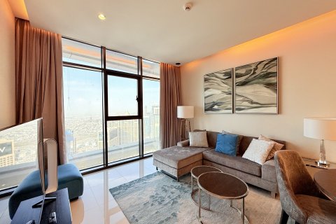 Byt v AYKON CITY v Business Bay, Dubai, SAE 2 ložnice, 105 m² Č.: 579427 - fotografie 6
