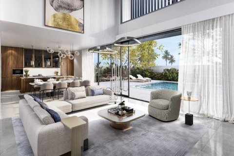 Βίλα στην Saadiyat Island, Abu Dhabi, ΗΑΕ 6 υπνοδωμάτια, 1025.9 τ.μ. Αρ. 589026 - φωτογραφία 4