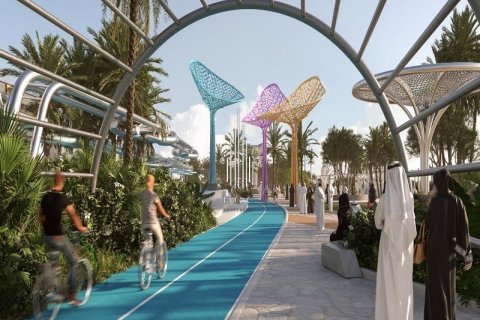 Βίλα στην Saadiyat Island, Abu Dhabi, ΗΑΕ 6 υπνοδωμάτια, 1025.9 τ.μ. Αρ. 589026 - φωτογραφία 11