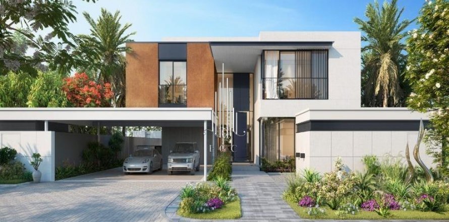 Βίλα στην Saadiyat Island, Abu Dhabi, ΗΑΕ 6 υπνοδωμάτια, 1025.9 τ.μ. Αρ. 589026