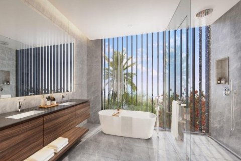 Vila na Saadiyat Island, Abu Dhabi, SAE 4 ložnice, 720.1 m² Č.: 589025 - fotografie 13