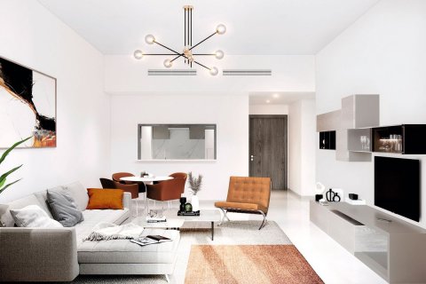 Byt na Yas Island, Abu Dhabi, SAE 1 ložnice, 80 m² Č.: 594695 - fotografie 5