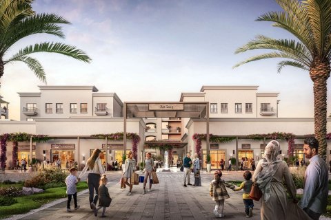 Byt na Yas Island, Abu Dhabi, SAE 1 ložnice, 80 m² Č.: 594695 - fotografie 12