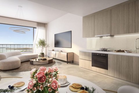 Byt na Yas Island, Abu Dhabi, SAE 1 ložnice, 80 m² Č.: 594695 - fotografie 4